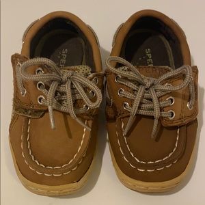 Toddler Sperry Boat Shoes